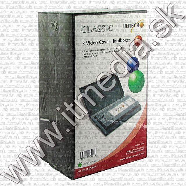 Image of VHS Videókazetta tok (3067) Kifutó! (IT0434)